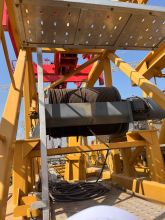 XCMG Official Arm Length 80m Maximum Lifting Capacity 64 Ton Topless Tower Crane XGT1350-64S Price